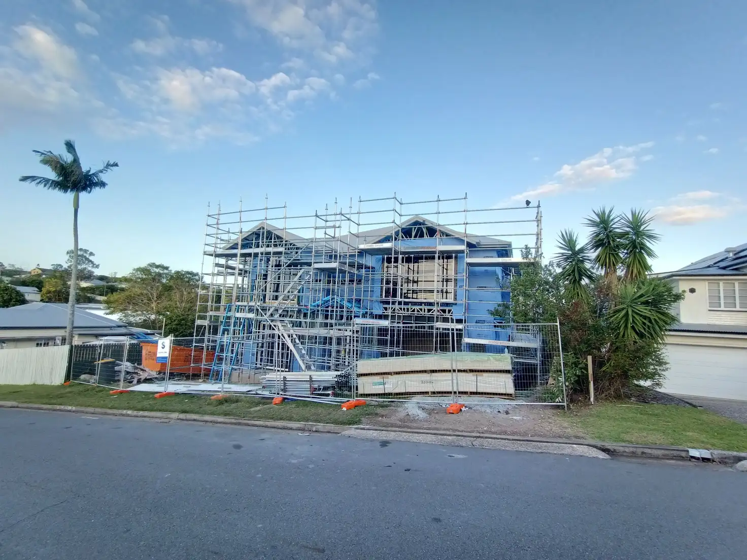 Main view of Homely land listing, Address available on request