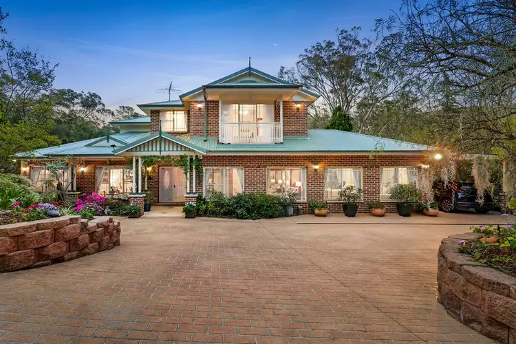 155 Bells Road, Grose Vale NSW 2753