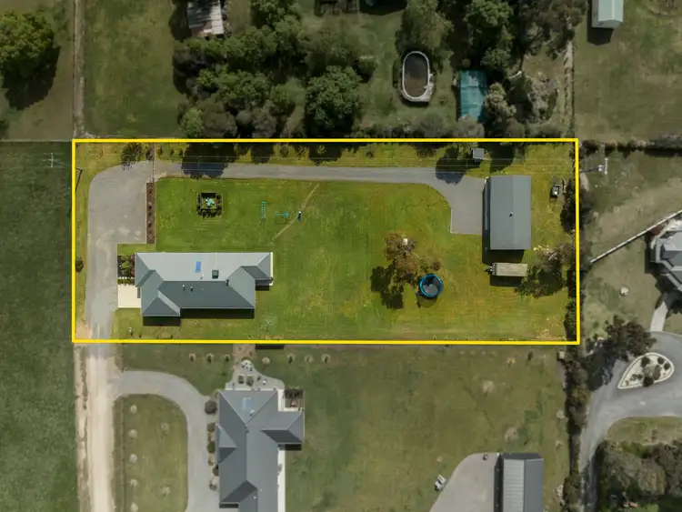 Third view of Homely house listing, 76C Willis Little Drive, Benalla VIC 3672