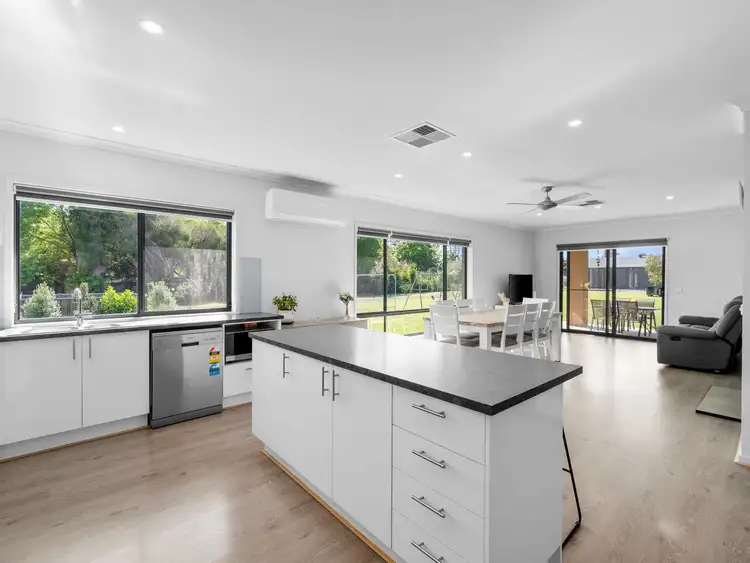 Fifth view of Homely house listing, 76C Willis Little Drive, Benalla VIC 3672