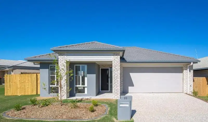 Main view of Homely house listing, 10 Bergamot Circuit, Griffin QLD 4503