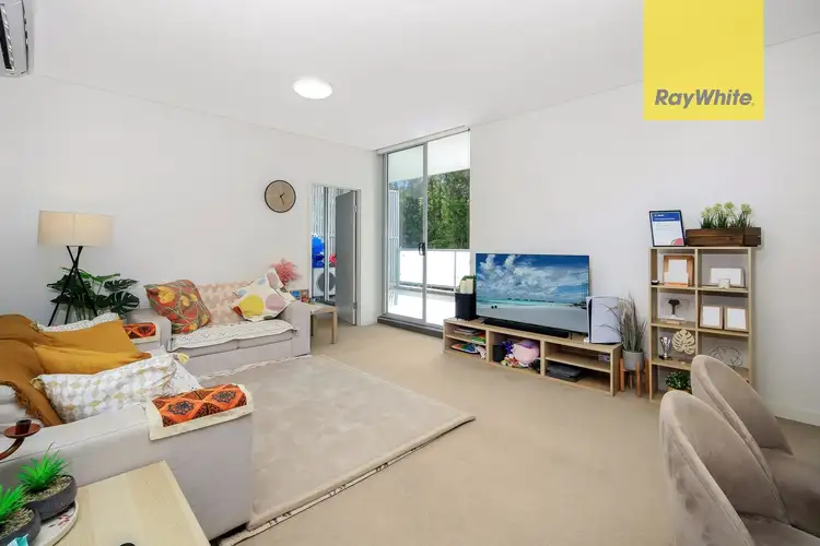 Main view of Homely apartment listing, 112/27 Dressler Court, Merrylands NSW 2160