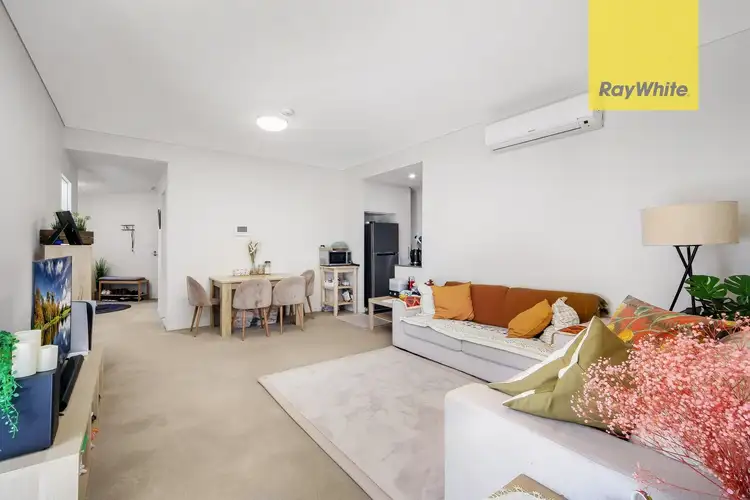 Second view of Homely apartment listing, 112/27 Dressler Court, Merrylands NSW 2160