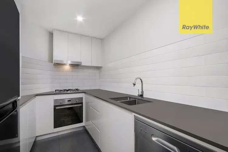 Third view of Homely apartment listing, 112/27 Dressler Court, Merrylands NSW 2160