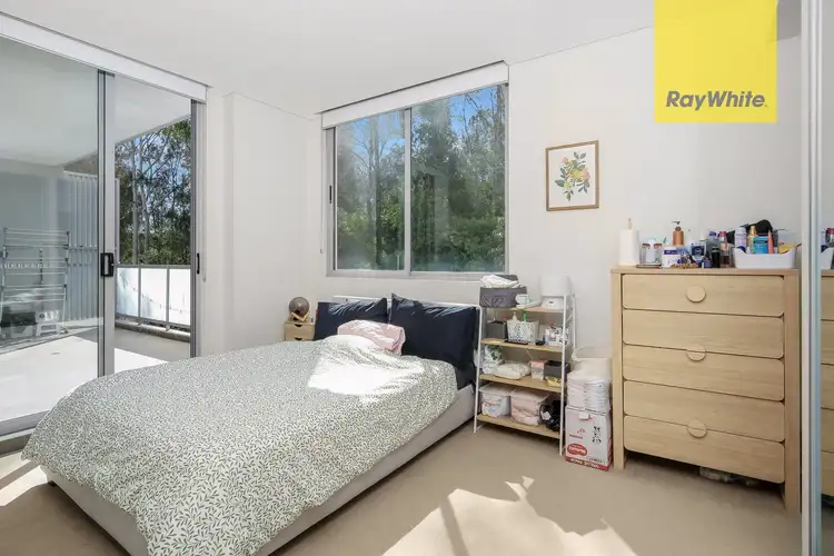 Fourth view of Homely apartment listing, 112/27 Dressler Court, Merrylands NSW 2160