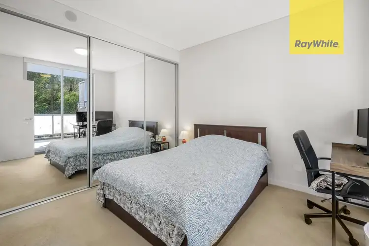 Fifth view of Homely apartment listing, 112/27 Dressler Court, Merrylands NSW 2160