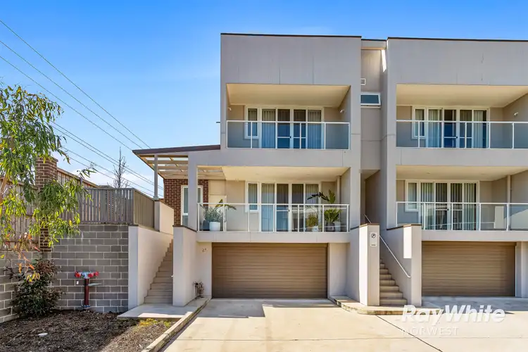 Main view of Homely townhouse listing, 21 Chloe Circuit, Norwest NSW 2153