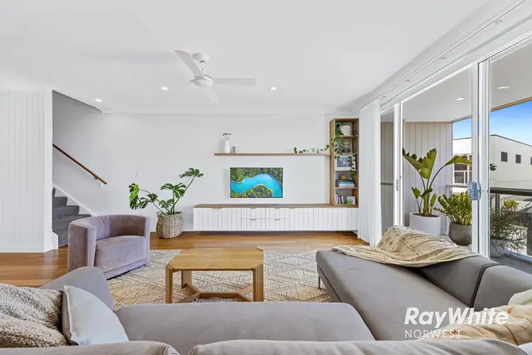 Third view of Homely townhouse listing, 21 Chloe Circuit, Norwest NSW 2153