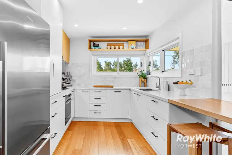 Fifth view of Homely townhouse listing, 21 Chloe Circuit, Norwest NSW 2153