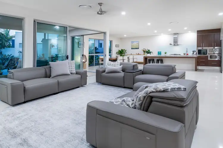 Second view of Homely house listing, 2121 Riverside Drive, Sanctuary Cove QLD 4212