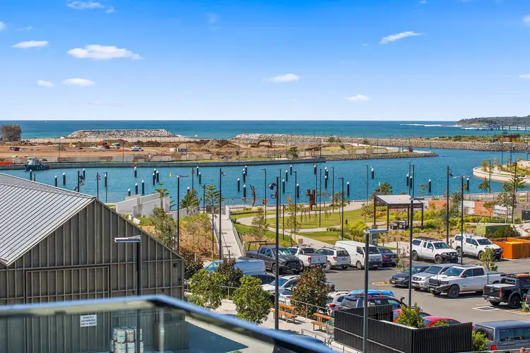 Main view of Homely apartment listing, 208/9 Marina Drive, Shell Cove NSW 2529