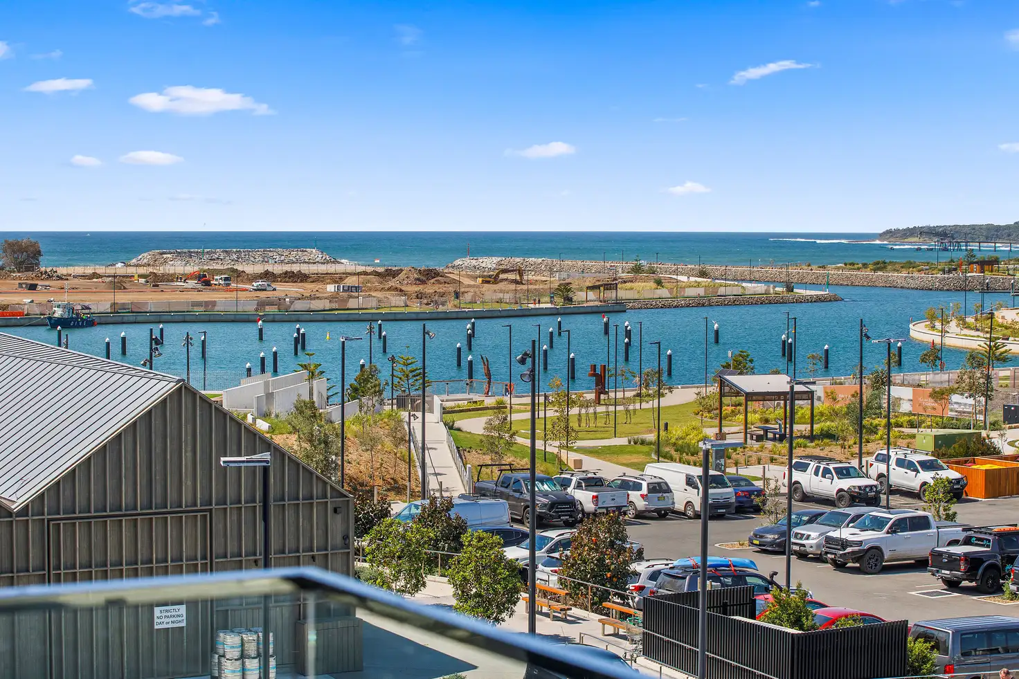 Main view of Homely apartment listing, 208/9 Marina Drive, Shell Cove NSW 2529