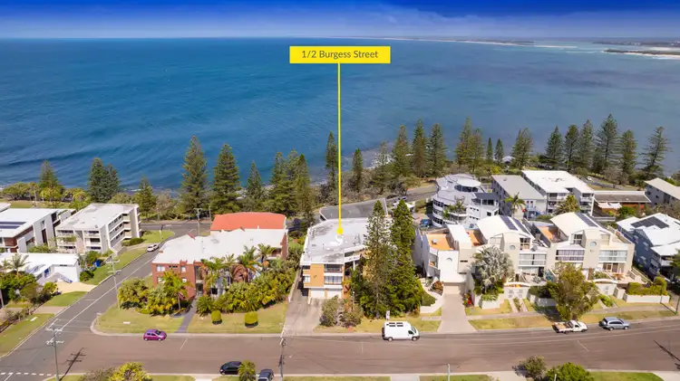 Third view of Homely unit listing, Unit 1/2 Burgess Street, Kings Beach QLD 4551