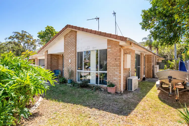 Second view of Homely semi-detached listing, 1/11 Annette Court, Labrador QLD 4215