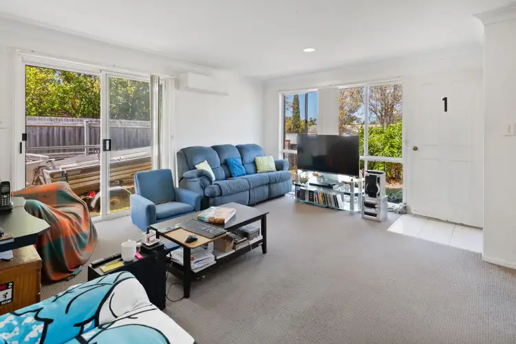 Third view of Homely semi-detached listing, 1/11 Annette Court, Labrador QLD 4215