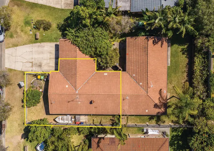 Sixth view of Homely semi-detached listing, 1/11 Annette Court, Labrador QLD 4215
