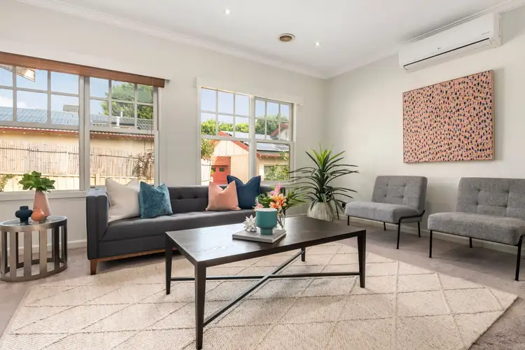 Second view of Homely unit listing, 3/49-51 Latrobe Street, Hughesdale VIC 3166