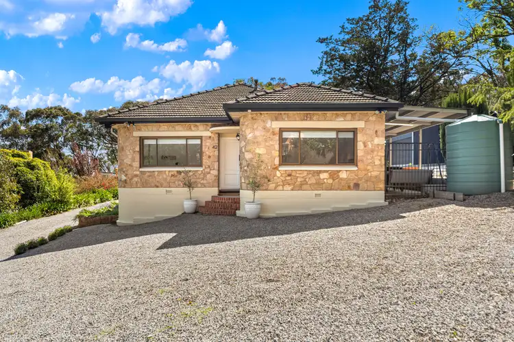42 Burnell Drive, Belair SA 5052
