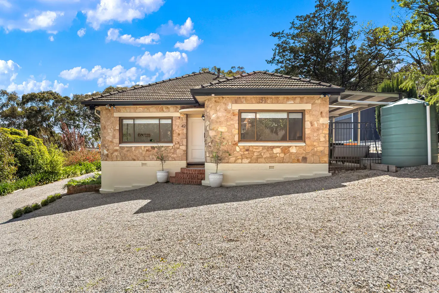 Main view of Homely house listing, 42 Burnell Drive, Belair SA 5052