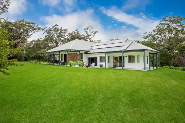 Second view of Homely house listing, 15 Spotted Gum Drive, Tapitallee NSW 2540