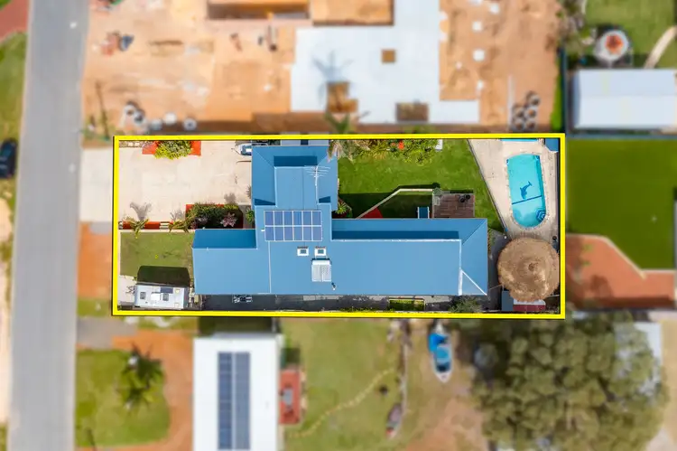 Second view of Homely house listing, 62 Lynda Street, Falcon WA 6210