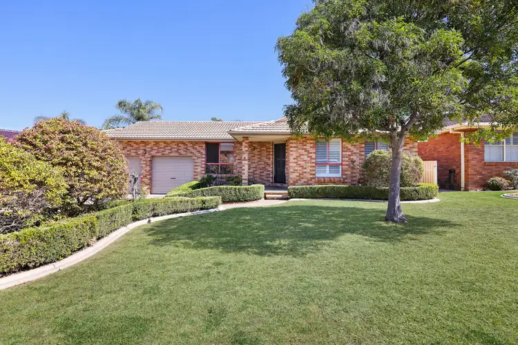 Main view of Homely house listing, 8 Dibar Drive, Tamworth NSW 2340
