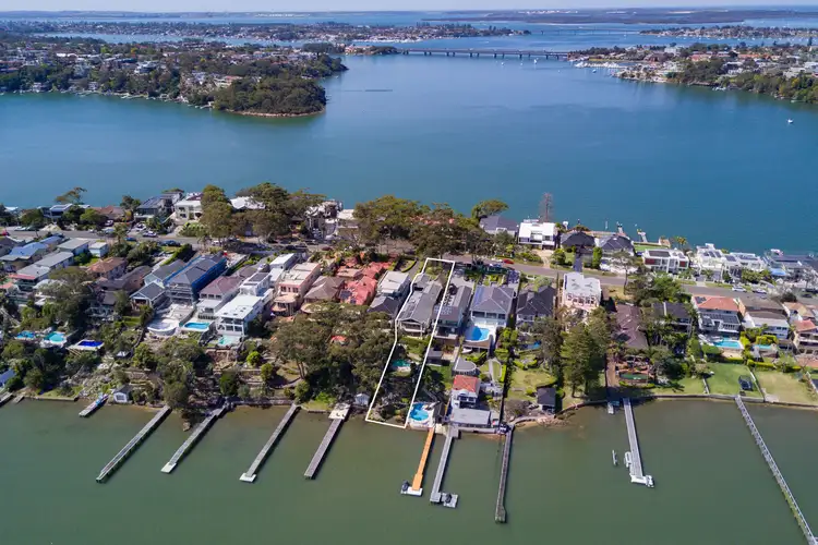Main view of Homely house listing, 61 Kangaroo Point Road, Kangaroo Point NSW 2224