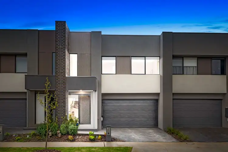 Main view of Homely townhouse listing, 37 Brentham Crescent, Werribee VIC 3030