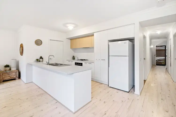 Second view of Homely townhouse listing, 37 Brentham Crescent, Werribee VIC 3030
