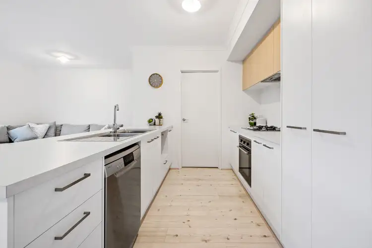Third view of Homely townhouse listing, 37 Brentham Crescent, Werribee VIC 3030