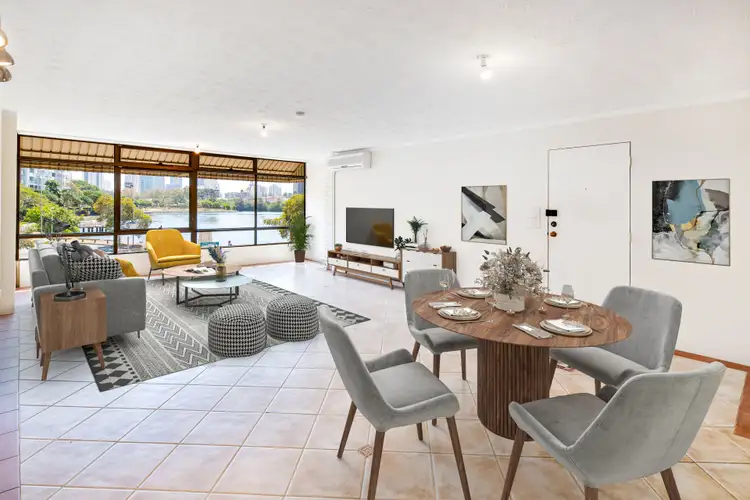 Second view of Homely unit listing, 13/2 T E Peters Drive, Broadbeach Waters QLD 4218
