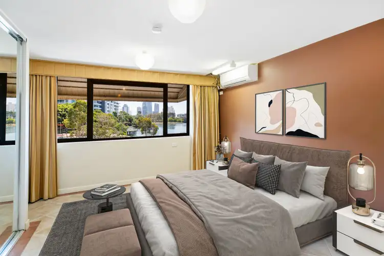 Fourth view of Homely unit listing, 13/2 T E Peters Drive, Broadbeach Waters QLD 4218