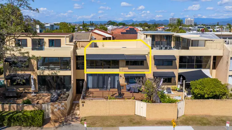 Sixth view of Homely unit listing, 13/2 T E Peters Drive, Broadbeach Waters QLD 4218