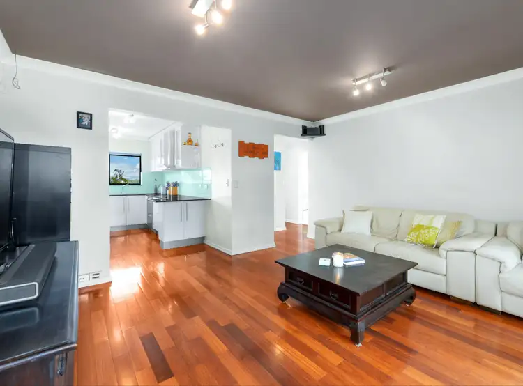 Second view of Homely unit listing, 4/91 Pashen Street, Morningside QLD 4170