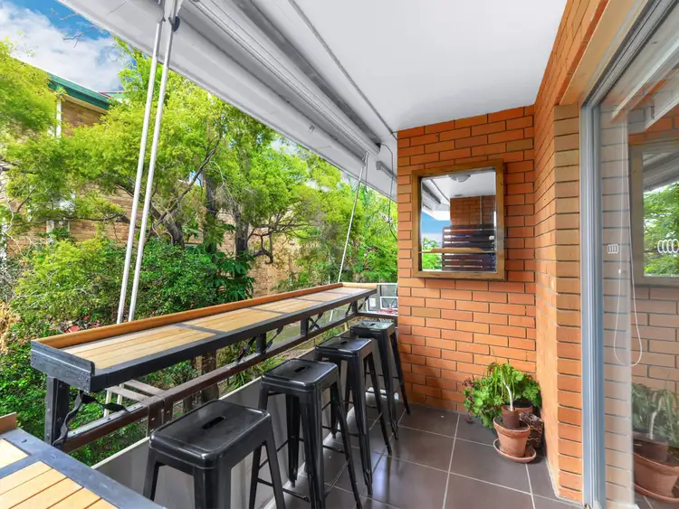 Third view of Homely unit listing, 4/91 Pashen Street, Morningside QLD 4170