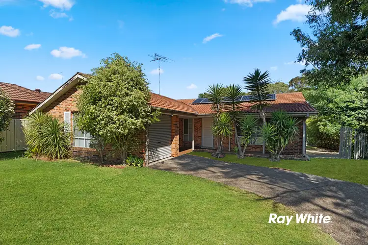 40 Barnier Drive, Quakers Hill NSW 2763
