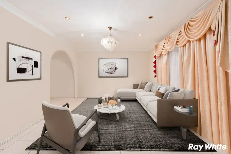 Third view of Homely house listing, 40 Barnier Drive, Quakers Hill NSW 2763