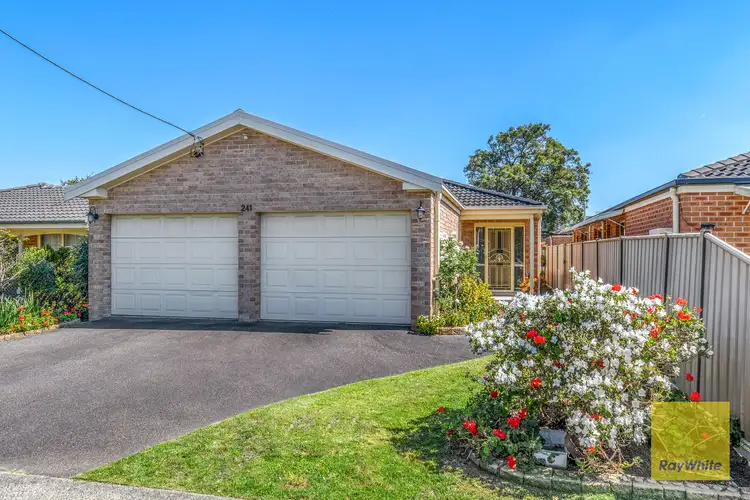 Second view of Homely house listing, 241 Trafalgar Avenue, Umina Beach NSW 2257