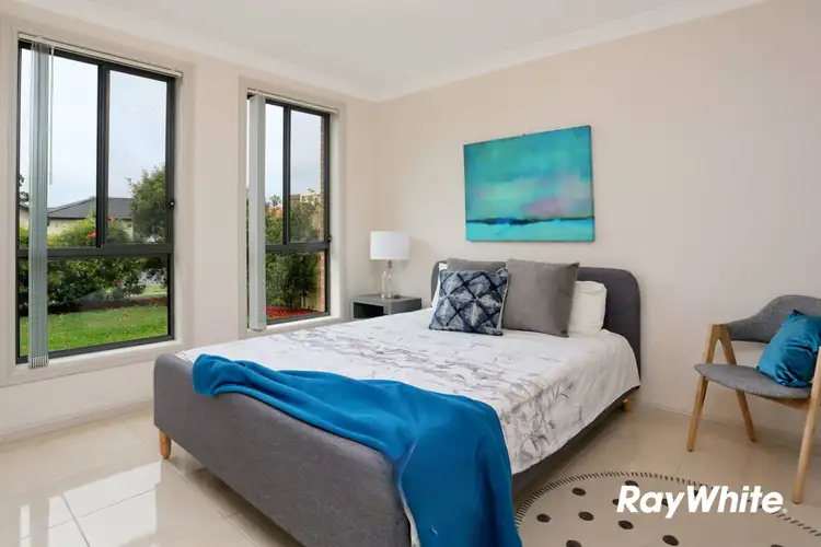 Sixth view of Homely house listing, 58 Narcissus Avenue, Quakers Hill NSW 2763