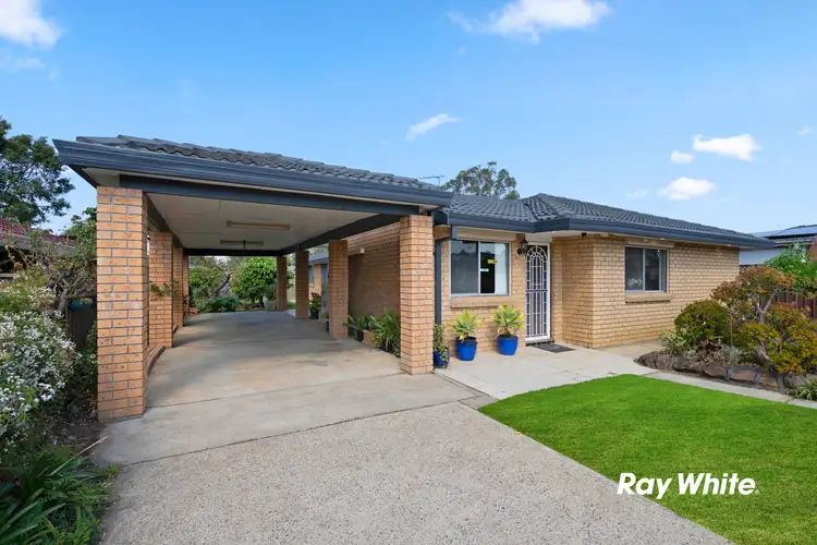 31 Sycamore Crescent, Quakers Hill NSW 2763