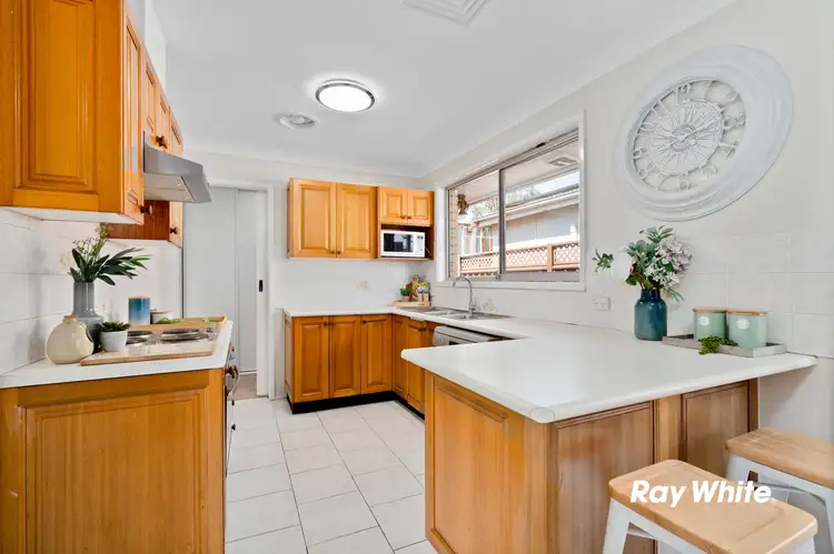Fourth view of Homely house listing, 31 Sycamore Crescent, Quakers Hill NSW 2763