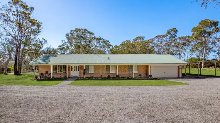 Main view of Homely house listing, 74 Blackburn Road, Wedderburn NSW 2560