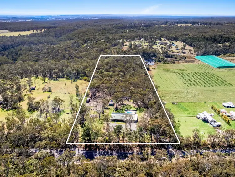 Second view of Homely house listing, 74 Blackburn Road, Wedderburn NSW 2560