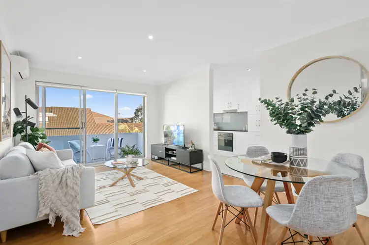 Second view of Homely apartment listing, 16/12-14 Jersey Avenue, Mortdale NSW 2223