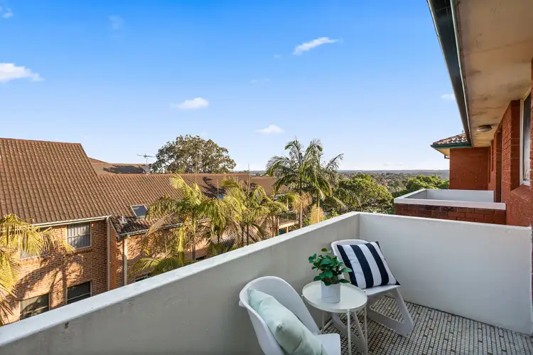 Third view of Homely apartment listing, 16/12-14 Jersey Avenue, Mortdale NSW 2223