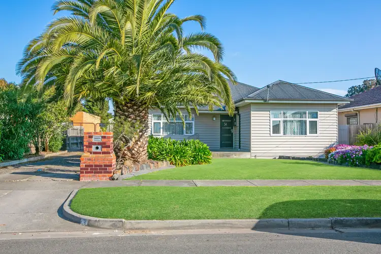 Main view of Homely house listing, 54 Dundee Street, Reservoir VIC 3073