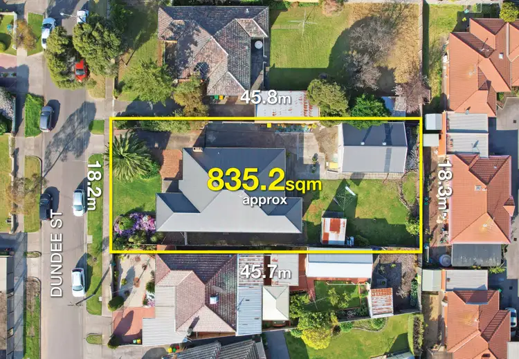 Second view of Homely house listing, 54 Dundee Street, Reservoir VIC 3073