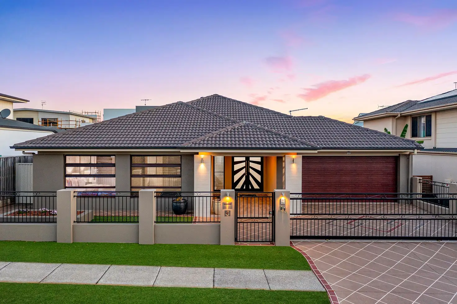 Main view of Homely house listing, 69 Skyview Avenue, Rochedale QLD 4123