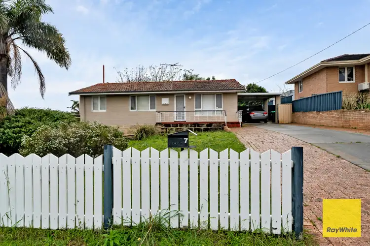 Main view of Homely house listing, 7 Wallington Road, Balga WA 6061