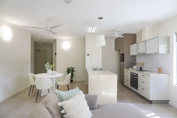Second view of Homely apartment listing, 4/8 Mauna Loa Street, Darwin City NT 800